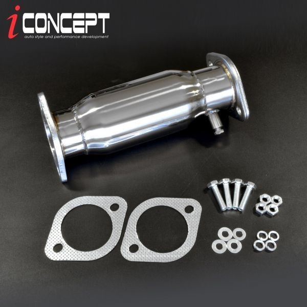 iConcept触媒サイレンサー・日産