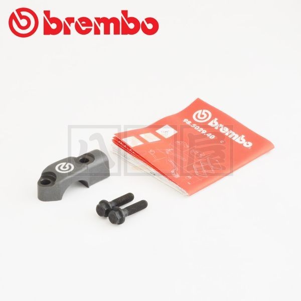 BREMBO（ブレンボ） ハンドルバークランプ RCS 正ネジ RH 