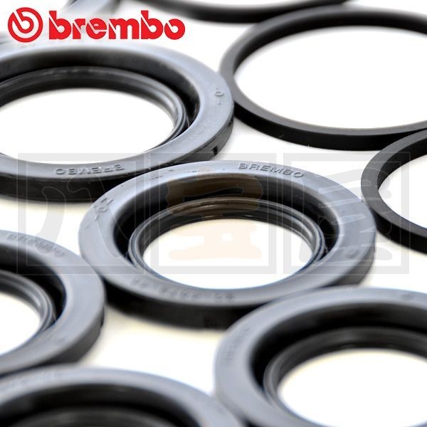 ブレンボキャリパー （2個分） シールキット 28/30mm