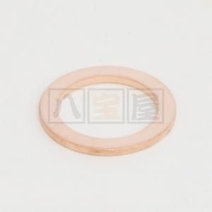 銅パッキン 銅ワッシャー 16/22/1.5mm