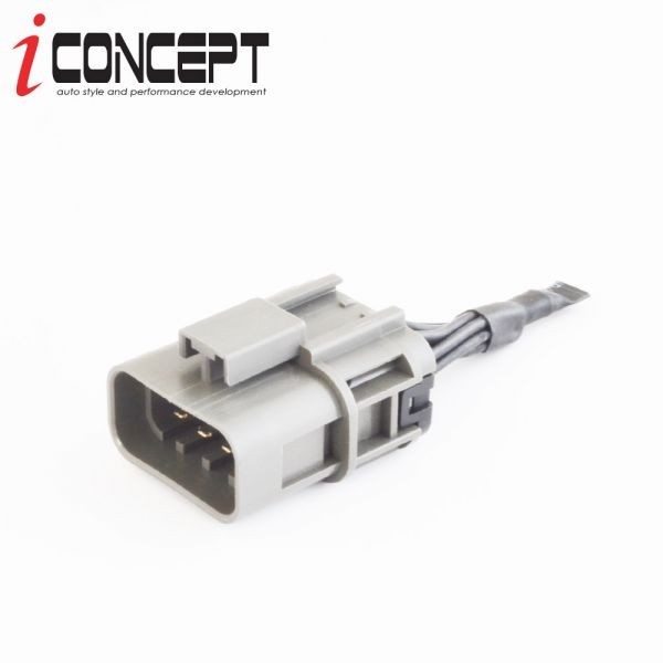 iConcept ドロッピングレジスターキャンセラー