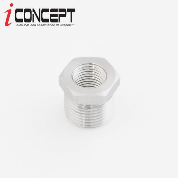 iConcept センサーアダプター（M18xP1.5 ⇔ M12xP1.25）