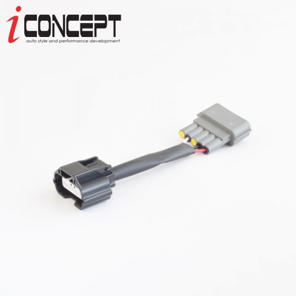 iConcept エアフロセンサーハーネス RB26DETT用