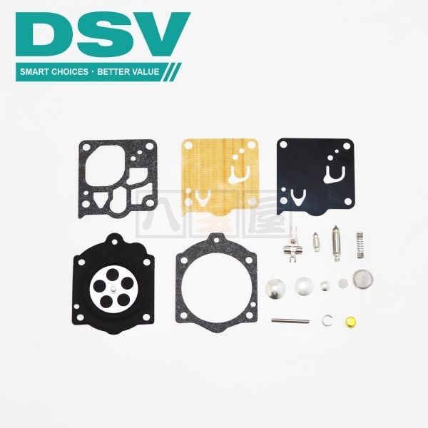 DSV リペアフルキット K12-WG