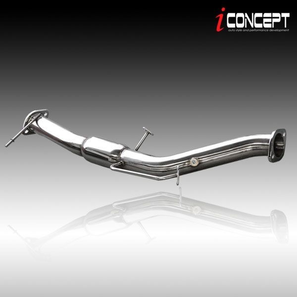 iConcept 触媒サイレンサー(RX-7 FD3S)