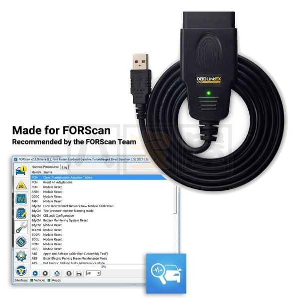 OBDLink EX USB Scan Tool