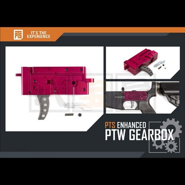 PTS ENHANCED PTW GEARBOX ギヤボックス