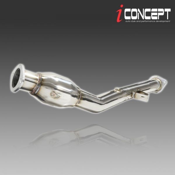 iConcept 触媒サイレンサー(86 ZN6 BRZ ZC6)