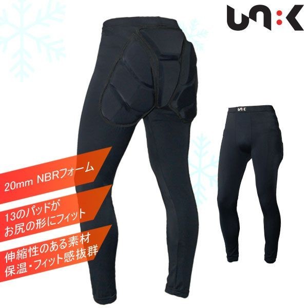 UNiKヒッププロテクタ・M
